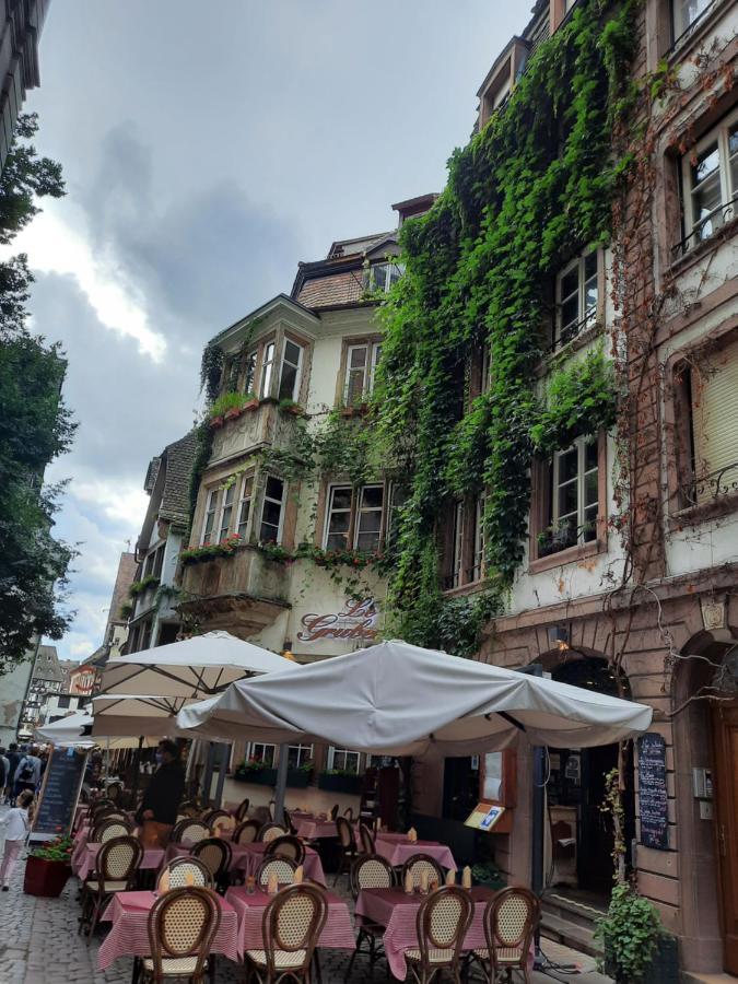 Chez Do.. Apartment Beinheim Exterior photo
