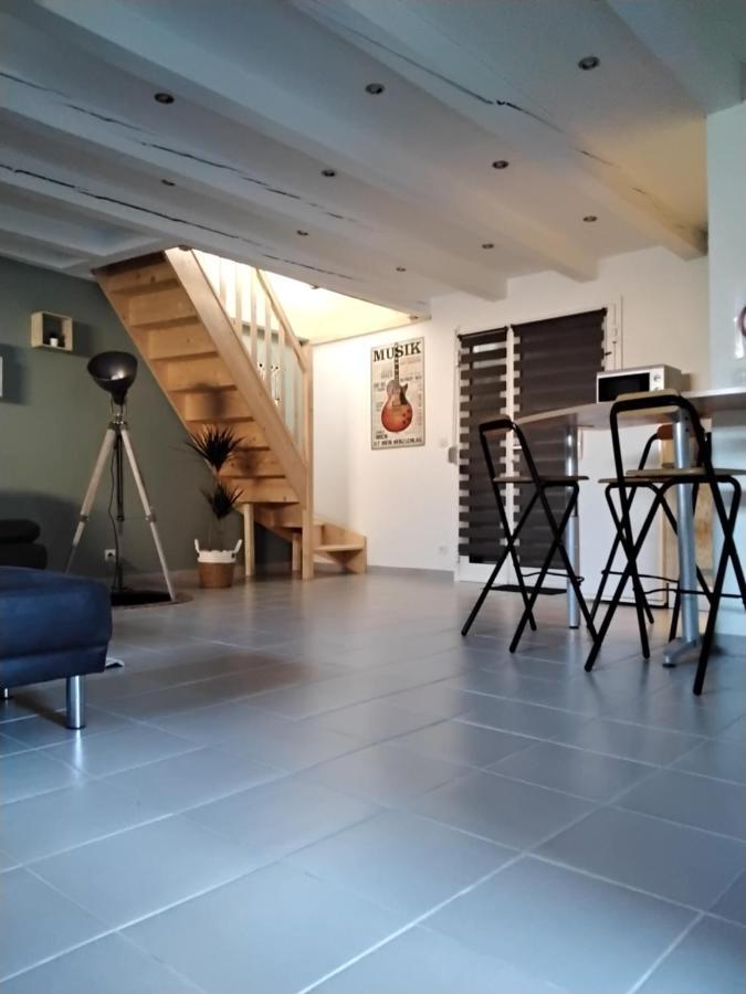 Chez Do.. Apartment Beinheim Exterior photo